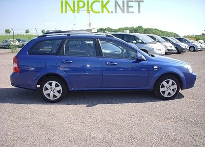 Chevrolet Nubira 1.8 л 121 л.с. (2007–2014)