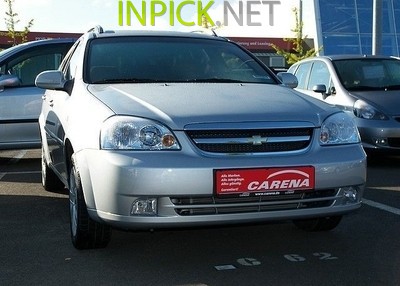 Chevrolet Nubira 1.8 л 121 л.с. (2007–2014)