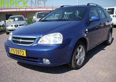 Chevrolet Nubira 1.8 л 121 л.с. (2007–2014)