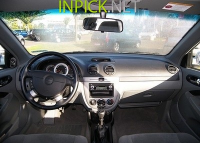 Chevrolet Nubira 1.8 л 121 л.с. (2007–2014)