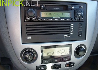 Chevrolet Nubira 1.8 л 121 л.с. (2007–2014)
