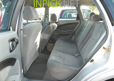 Chevrolet Nubira 1.8 л 121 л.с. (2007–2014)