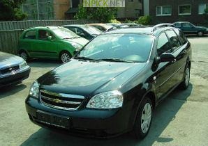 Chevrolet Nubira 1.6 L 109 hp (2005–2014)