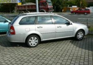 Chevrolet Nubira 1.6 L 109 hp (2005–2014)