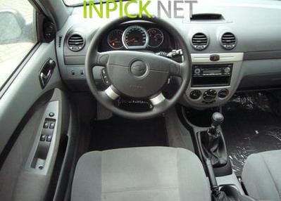 Chevrolet Nubira 1.6 L 109 hp (2005–2014)