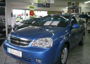 Chevrolet Nubira 1.6 L 109 hp (2005–2014)