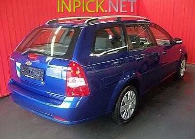 Chevrolet Nubira 1.6 L 109 hp (2005–2014)