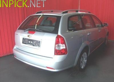 Chevrolet Nubira 1.6 L 109 hp (2005–2014)