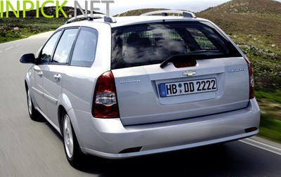 Chevrolet Nubira 1.6 L 109 hp (2005–2014)
