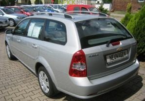Chevrolet Nubira 1.6 L 109 hp (2005–2014)