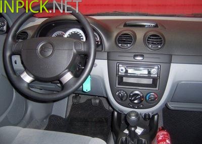 Chevrolet Nubira 1.6 L 109 hp (2005–2014)
