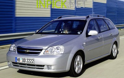 Chevrolet Nubira 1.6 L 109 hp (2005–2014)