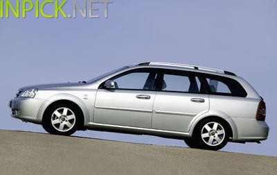 Chevrolet Nubira 1.6 L 109 hp (2005–2014)