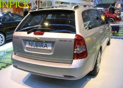 Chevrolet Nubira 1.6 L 109 hp (2005–2014)
