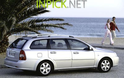 Chevrolet Nubira 1.6 L 109 hp (2005–2014)