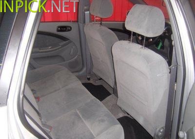 Chevrolet Nubira 1.6 L 109 hp (2005–2014)
