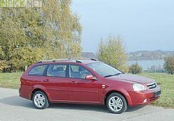 Chevrolet Nubira 1.6 L 109 hp (2005–2014)