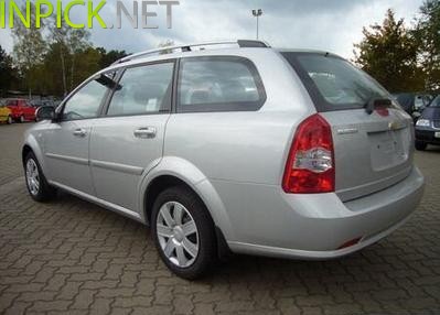 Chevrolet Nubira 1.6 L 109 hp (2005–2014)