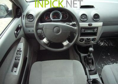 Chevrolet Nubira 1.6 L 109 hp (2005–2014)