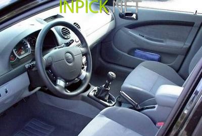 Chevrolet Nubira 1.6 L 109 hp (2005–2014)