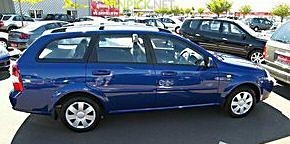Chevrolet Nubira 1.6 L 109 hp (2005–2014)