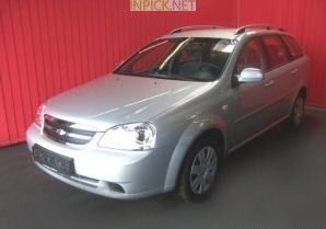 Chevrolet Nubira 1.6 L 109 hp (2005–2014)