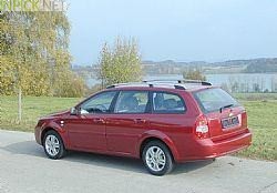 Chevrolet Nubira 1.6 L 109 hp (2005–2014)