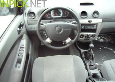 Chevrolet Nubira 1.6 L 109 hp (2005–2014)