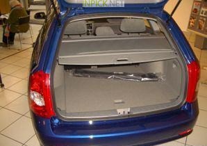 Chevrolet Nubira 1.6 L 109 hp (2005–2014)