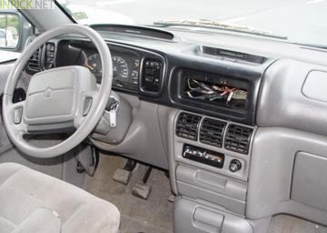 Chrysler Grand Voyager 2.5 л 118 л.с. (1992–1995)