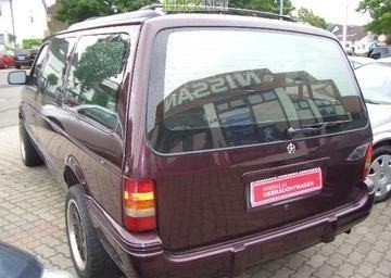 Chrysler Grand Voyager 2.5 л 118 л.с. (1992–1995)