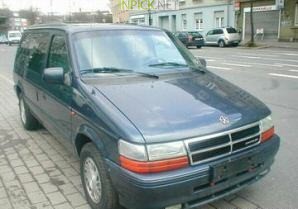 Chrysler Grand Voyager 2.5 л 118 л.с. (1992–1995)