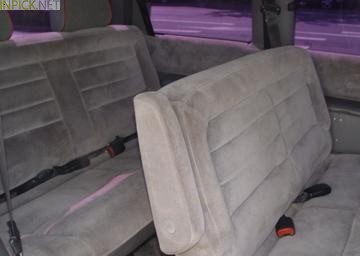 Chrysler Grand Voyager 2.5 л 118 л.с. (1992–1995)