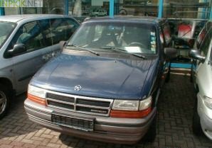 Chrysler Grand Voyager 2.5 л 118 л.с. (1992–1995)