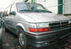 Chrysler Grand Voyager 2.5 л 118 л.с. (1992–1995)