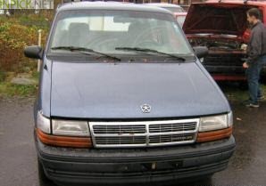 Chrysler Grand Voyager 2.5 л 118 л.с. (1992–1995)