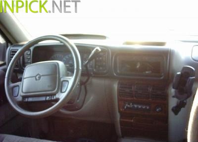 Chrysler Grand Voyager 2.5 л 118 л.с. (1992–1995)