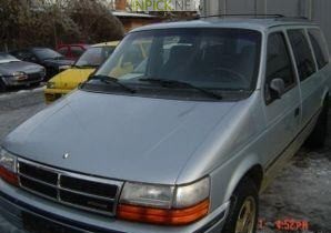Chrysler Grand Voyager 2.5 л 118 л.с. (1992–1995)