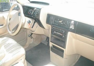 Chrysler Grand Voyager 2.5 л 118 л.с. (1992–1995)