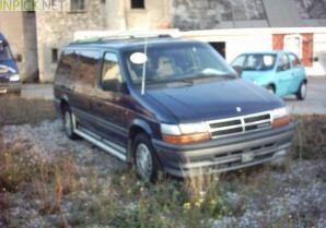 Chrysler Grand Voyager 2.5 л 118 л.с. (1992–1995)