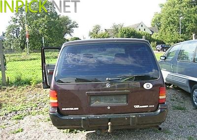 Chrysler Grand Voyager 2.5 л 118 л.с. (1992–1995)