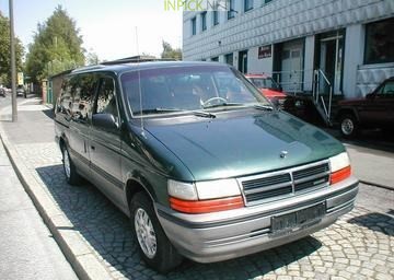 Chrysler Grand Voyager 2.5 л 118 л.с. (1992–1995)