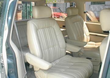 Chrysler Grand Voyager 2.5 л 118 л.с. (1992–1995)