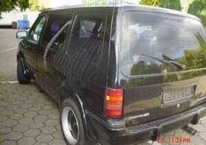 Chrysler Grand Voyager 2.5 л 118 л.с. (1992–1995)