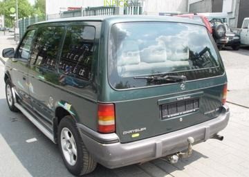 Chrysler Grand Voyager 2.5 л 118 л.с. (1992–1995)