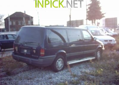 Chrysler Grand Voyager 2.5 л 118 л.с. (1992–1995)