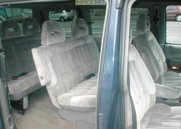 Chrysler Grand Voyager 2.5 л 118 л.с. (1992–1995)