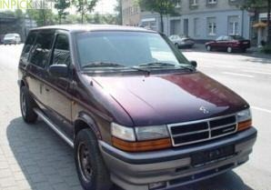 Chrysler Grand Voyager 2.5 л 118 л.с. (1992–1995)