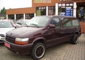 Chrysler Grand Voyager 2.5 л 118 л.с. (1992–1995)