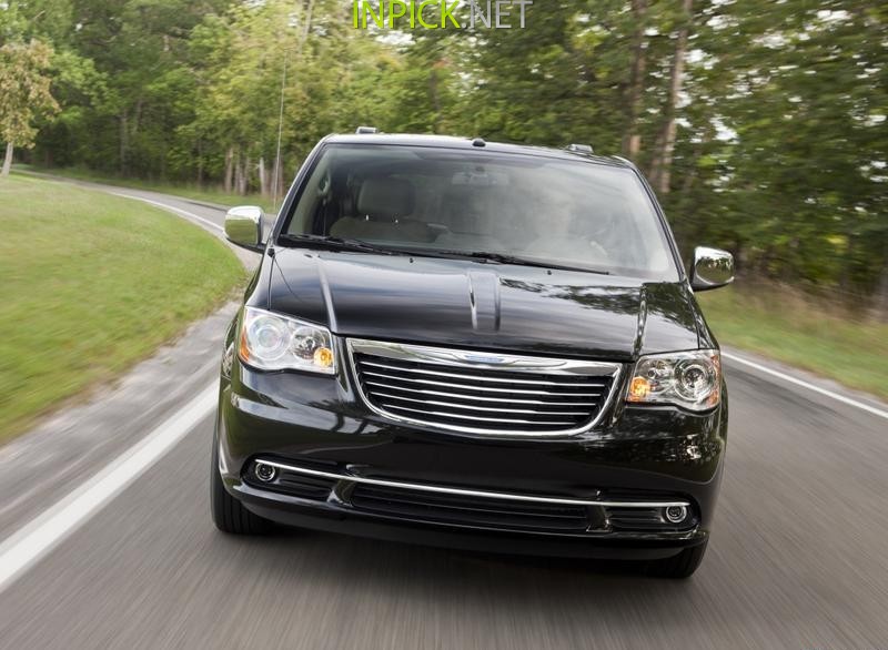 Chrysler Grand Voyager 3.6 L 283 hp (2011–present)